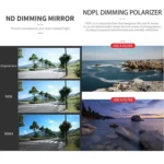 JSR GB Neutral Density Lens Filter - Image 5