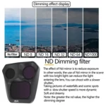 JSR GB Neutral Density Lens Filter - Image 6