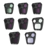 JSR GB 8 in 1 CPL ND8 ND16 ND32 ND64 STAR ND1000 NIGHT Lens Filter - Image 2