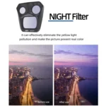 JSR GB 3 in 1 CPL ND8 ND16 Lens Filter - Image 7