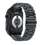 E530 1.91 inch IP68 Waterproof Steel Band Smart Watch Supports ECG / Non-invasive Blood Sugar - Image 16