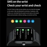 T19 Pro 1.96 inch IP67 Waterproof Silicone Band Smart Watch, Supports Dual-mode Bluetooth Call / Heart Rate Monitoring - Image 19
