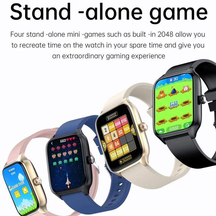 EDA0047670_B5.webp T19 Pro 1.96 inch IP67 Waterproof Silicone Band Smart Watch, Supports Dual-mode Bluetooth Call / Heart Rate Monitoring - Image 6