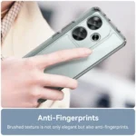 Colorful Series Acrylic Hybrid TPU Phone Case, For Xiaomi Redmi Turbo 3, For Xiaomi Poco M6 5G, For Redmi Note 13 Pro 4G Global - Image 5