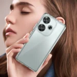 Colorful Series Acrylic Hybrid TPU Phone Case, For Xiaomi Redmi Turbo 3, For Xiaomi Poco M6 5G, For Redmi Note 13 Pro 4G Global - Image 7