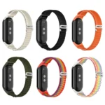 Loop Nylon Watch Band - Image 2
