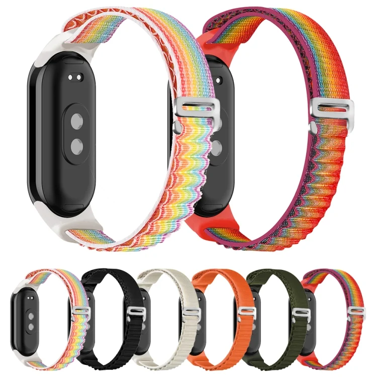 EDA0047703_B2.webp Loop Nylon Watch Band - Image 3