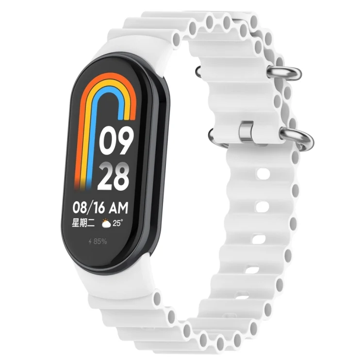 Ocean Silicone Watch Band