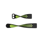 For Fitbit Charge 4 / Charge 3 / Charge 3 SE Watch Button Two Colors Silicone Replacement Strap Watchband - Image 8