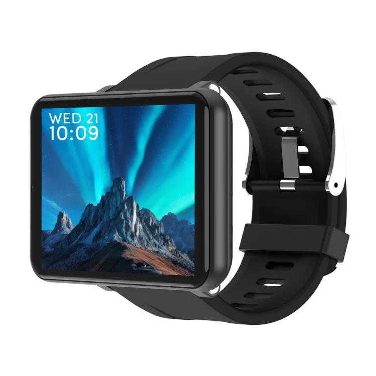 LEMT 2.8 inch Large Screen 4G Smart Watch Android 7.1