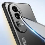 Frosted Metal Phone Case, For OPPO Find X8, For OPPO Reno10 Pro+, For OPPO Reno10 Pro, For OPPO Reno10, For OPPO Find X8 Pro - Image 3