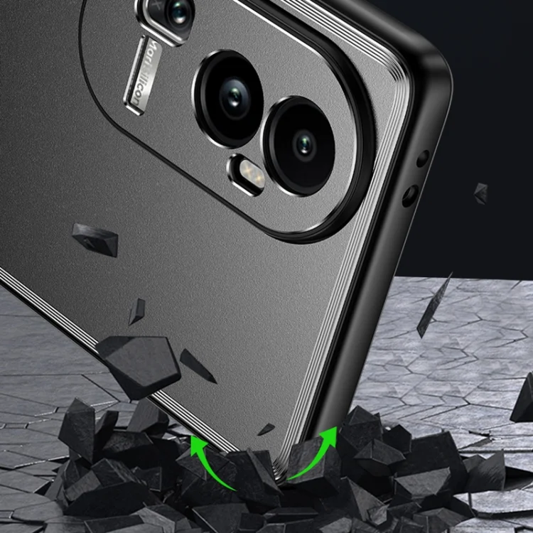EDA0047758_B6.webp Frosted Metal Phone Case, For OPPO Find X8, For OPPO Reno10 Pro+, For OPPO Reno10 Pro, For OPPO Reno10, For OPPO Find X8 Pro - Image 7