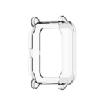For Amazfit Bip Lite Version 1S / Bip S Transparent TPU Watch Protective Case - Image 2