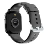 G96 1.85 inch HD Square Screen Rugged Smart Watch Support Bluetooth Calling/Heart Rate Monitoring/Blood Oxygen Monitoring - Image 10