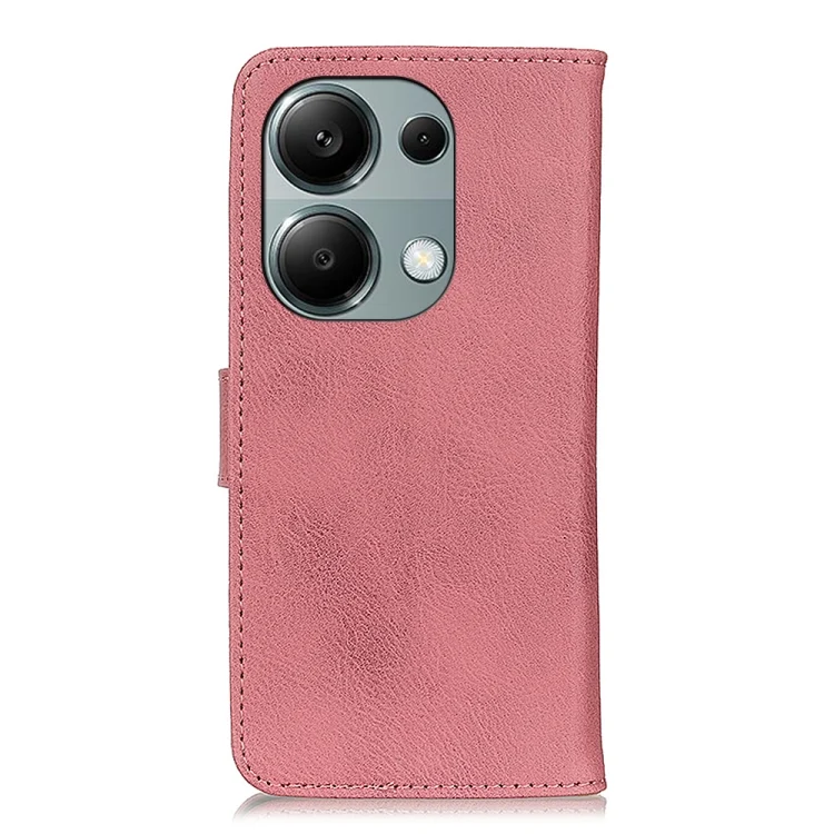 EDA004793712A_2.webp KHAZNEH Cowhide Texture Flip Leather Phone Case, For Xiaomi Redmi Note 13 4G, For Xiaomi Poco X6 Pro 5G/Redmi K70E, For Xiaomi Redmi Note 13R Pro, For Xiaomi Redmi Note 13 Pro 5G/Poco X6... - Image 3