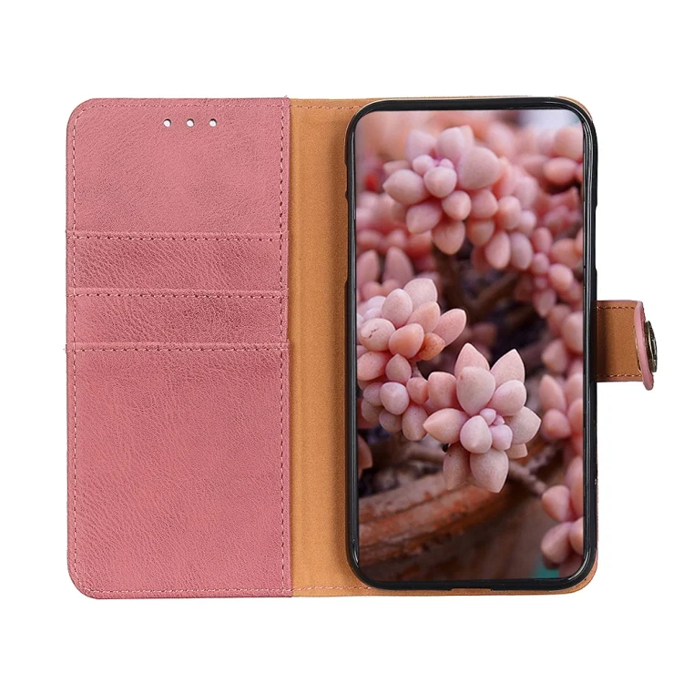 EDA004793712A_3.webp KHAZNEH Cowhide Texture Flip Leather Phone Case, For Xiaomi Redmi Note 13 4G, For Xiaomi Poco X6 Pro 5G/Redmi K70E, For Xiaomi Redmi Note 13R Pro, For Xiaomi Redmi Note 13 Pro 5G/Poco X6... - Image 4