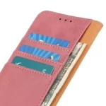 KHAZNEH Cowhide Texture Flip Leather Phone Case, For Xiaomi Redmi Note 13 4G, For Xiaomi Poco X6 Pro 5G/Redmi K70E, For Xiaomi Redmi Note 13R Pro, For Xiaomi Redmi Note 13 Pro 5G/Poco X6... - Image 6
