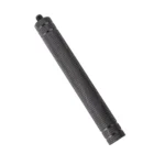 Diamond Texture  Aluminum Alloy Extension Rod Tube