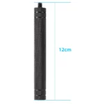 Diamond Texture  Aluminum Alloy Extension Rod Tube - Image 2