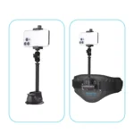 Diamond Texture  Aluminum Alloy Extension Rod Tube - Image 6