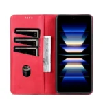 AZNS Magnetic Calf Texture Flip Leather Phone Case, For Xiaomi Redmi Turbo 3, For Xiaomi Redmi Note 13 Pro 4G, For Xiaomi Redmi Note 13 4G - Image 4
