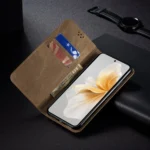 Denim Texture Flip Leather Phone Case, For vivo S18e, For vivo S18, For vivo X100 Pro, For vivo X100, For vivo Y200 - Image 4