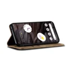 Denim Texture Flip Leather Phone Case, For vivo V30E 5G Global, For vivo T3 / Y200E / Y100 IDN, For vivo Y03 4G, For vivo iQOO Neo9 Pro / Neo9, For vivo S18 Pro - Image 5