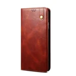 Oil Wax Crazy Horse Texture Leather Phone Case, For vivo V30E 5G Global, For vivo T3 / Y200E / Y100 IND, For vivo Y03 4G, For vivo iQOO Neo9 Pro / Neo9, For vivo S18 Pro - Image 2