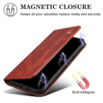 Oil Wax Crazy Horse Texture Leather Phone Case, For vivo Y19s 4G, For vivo X200, For vivo X200 Pro mini, For vivo X200 Pro, For vivo V40 Lite 4G IDN / 5G IDN - Image 7