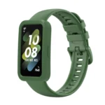 Silicone Protective Case + Silicone Watch Band Kit