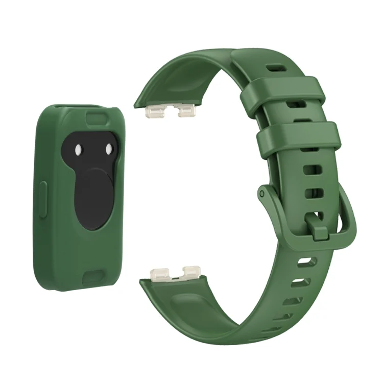 EDA004839701A_1.webp Silicone Protective Case + Silicone Watch Band Kit - Image 6