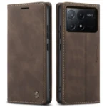 CaseMe 013 Multifunctional Horizontal Flip Leather Phone Case, For Xiaomi Redmi K70E 5G, For Xiaomi 14 Pro, For Xiaomi 14, For Xiaomi Redmi Note 13 5G - Image 2