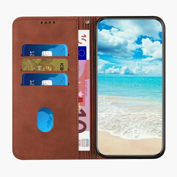EDA004871714A_2.webp Diamond Splicing Skin Feel Magnetic Leather Phone Case, For Xiaomi Redmi Note 13 4G Global, For Xiaomi Redmi K70E, For Xiaomi 14 Ultra, For Xiaomi 14 pro - Image 3