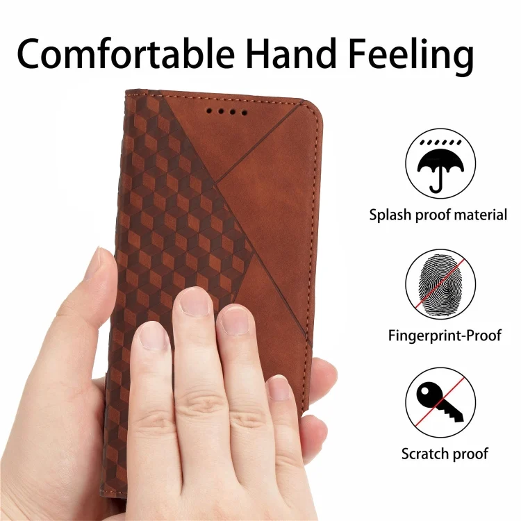 EDA004871714A_6.webp Diamond Splicing Skin Feel Magnetic Leather Phone Case, For Xiaomi Redmi Note 13 4G Global, For Xiaomi Redmi K70E, For Xiaomi 14 Ultra, For Xiaomi 14 pro - Image 7