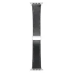 Magnetic Buckle Skin Feel Leather Watch Band, For Apple Watch SE 2023 40mm, For Apple Watch SE 2022 40mm - Image 4