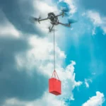 STARTRC Air-Dropping System Thrower Parabolic Expansion Mount - Image 6
