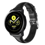T Slim Leather Watch Band for Samsung Galaxy Watch