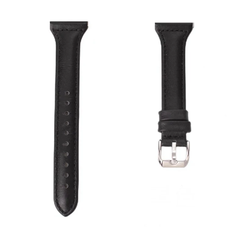 EDA004887401A_1.webp T Slim Leather Watch Band for Samsung Galaxy Watch - Image 3