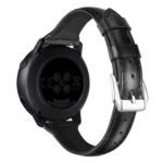 T Slim Leather Watch Band for Samsung Galaxy Watch - Image 4