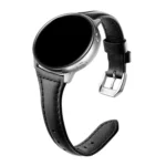 T Slim Leather Watch Band for Samsung Galaxy Watch - Image 5