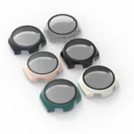 Tempered Film + PC Integrated Watch Protective Case - Image 3