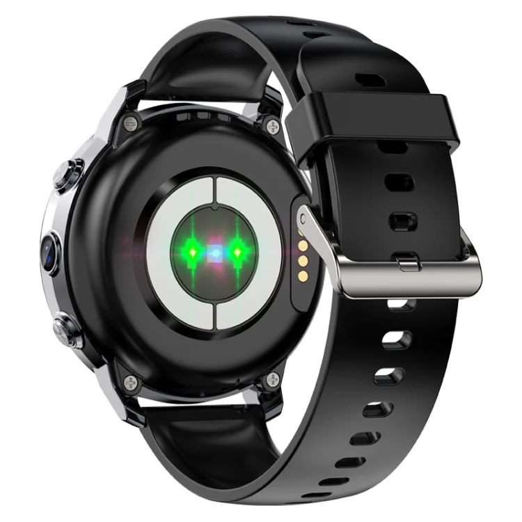 EDA004914101A_2.webp A3 1.43 inch IP67 Waterproof 4G Android 8.1 Smart Watch Support Face Recognition / GPS - Image 3