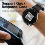 A3 1.43 inch IP67 Waterproof 4G Android 8.1 Smart Watch Support Face Recognition / GPS - Image 5