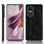 Cow Pattern Sewing Back Cover Phone Case, For OPPO Reno10/Reno10 Pro 5G Global, For OPPO A78 4G, For OPPO Reno 10 Pro 5G, For OPPO Reno 10 5G, For OPPO Find X8 Pro