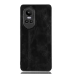 Cow Pattern Sewing Back Cover Phone Case, For OPPO Reno10/Reno10 Pro 5G Global, For OPPO A78 4G, For OPPO Reno 10 Pro 5G, For OPPO Reno 10 5G, For OPPO Find X8 Pro - Image 2