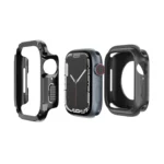 2-in-1 PC Hybrid TPU Armor Watch Case