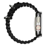 GS29 2.08 inch IP67 Waterproof 4G Android 9.0 Smart Watch Support AI Video Call / GPS - Image 14