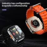 GS29 2.08 inch IP67 Waterproof 4G Android 9.0 Smart Watch Support AI Video Call / GPS - Image 13