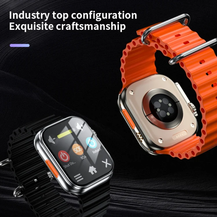 EDA0049193_B12.webp GS29 2.08 inch IP67 Waterproof 4G Android 9.0 Smart Watch Support AI Video Call / GPS - Image 13