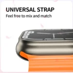 GS29 2.08 inch IP67 Waterproof 4G Android 9.0 Smart Watch Support AI Video Call / GPS - Image 3